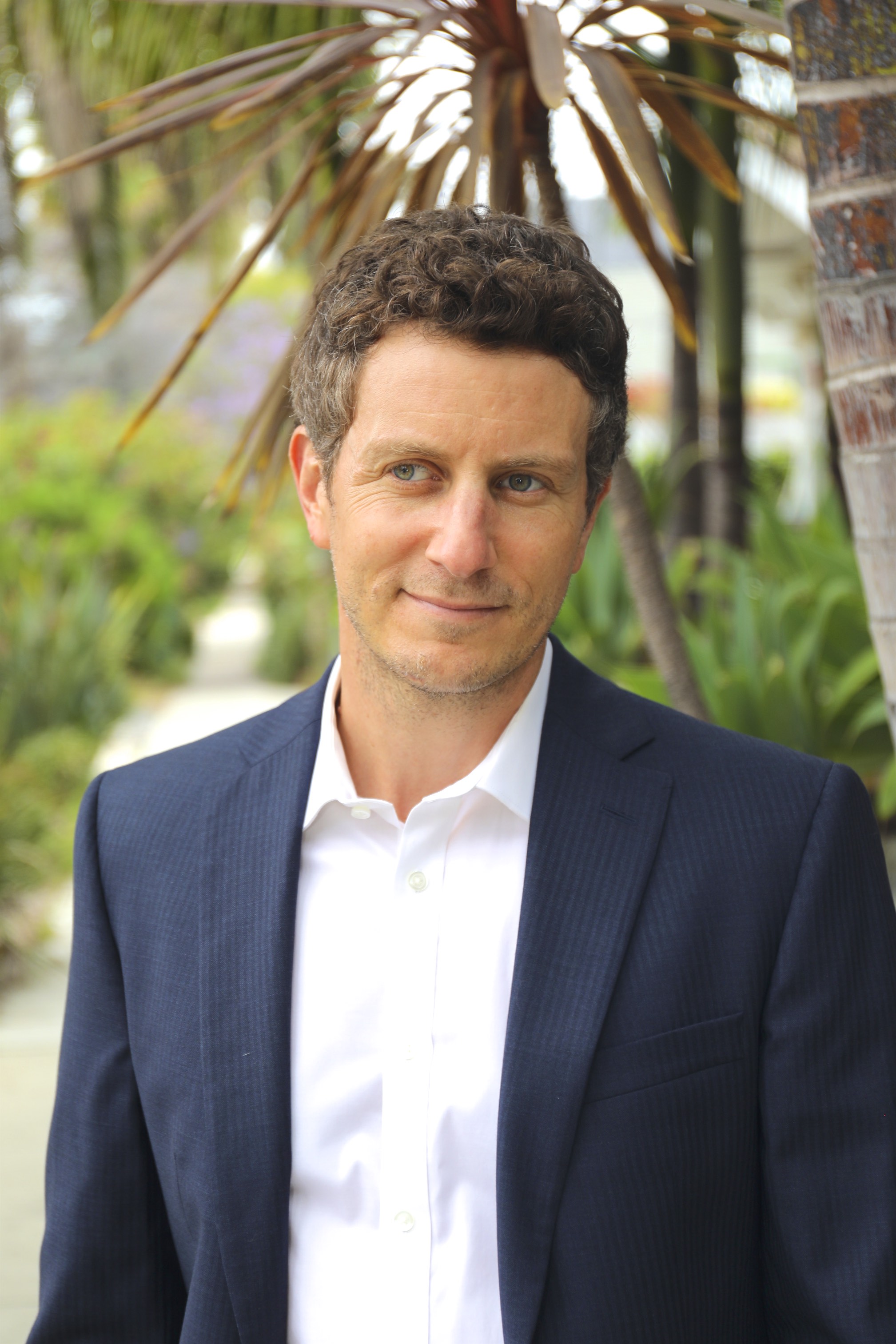 Jesse Bernstein, Venice Beach real estate agent