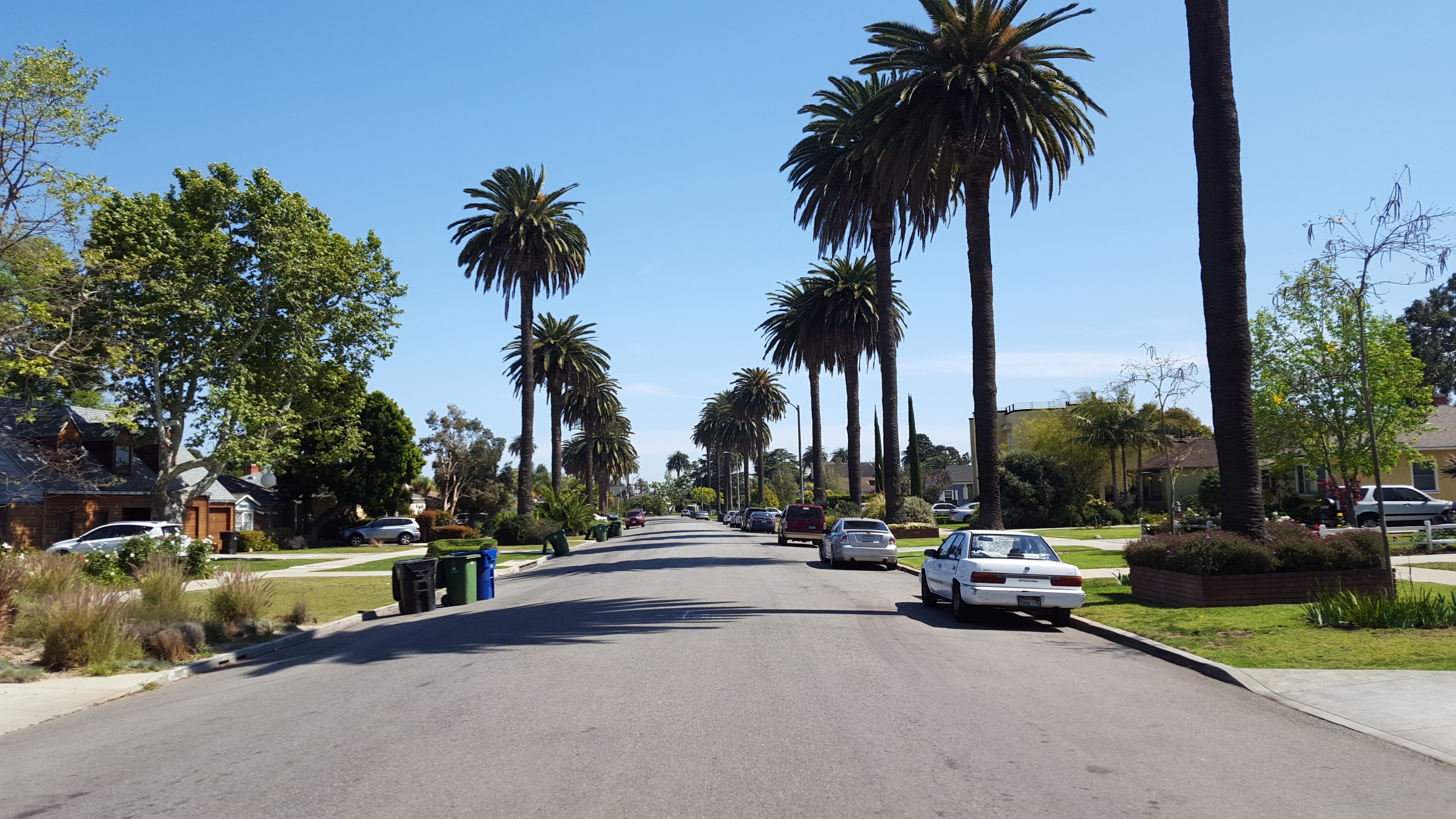 Mar Vista neighborhood