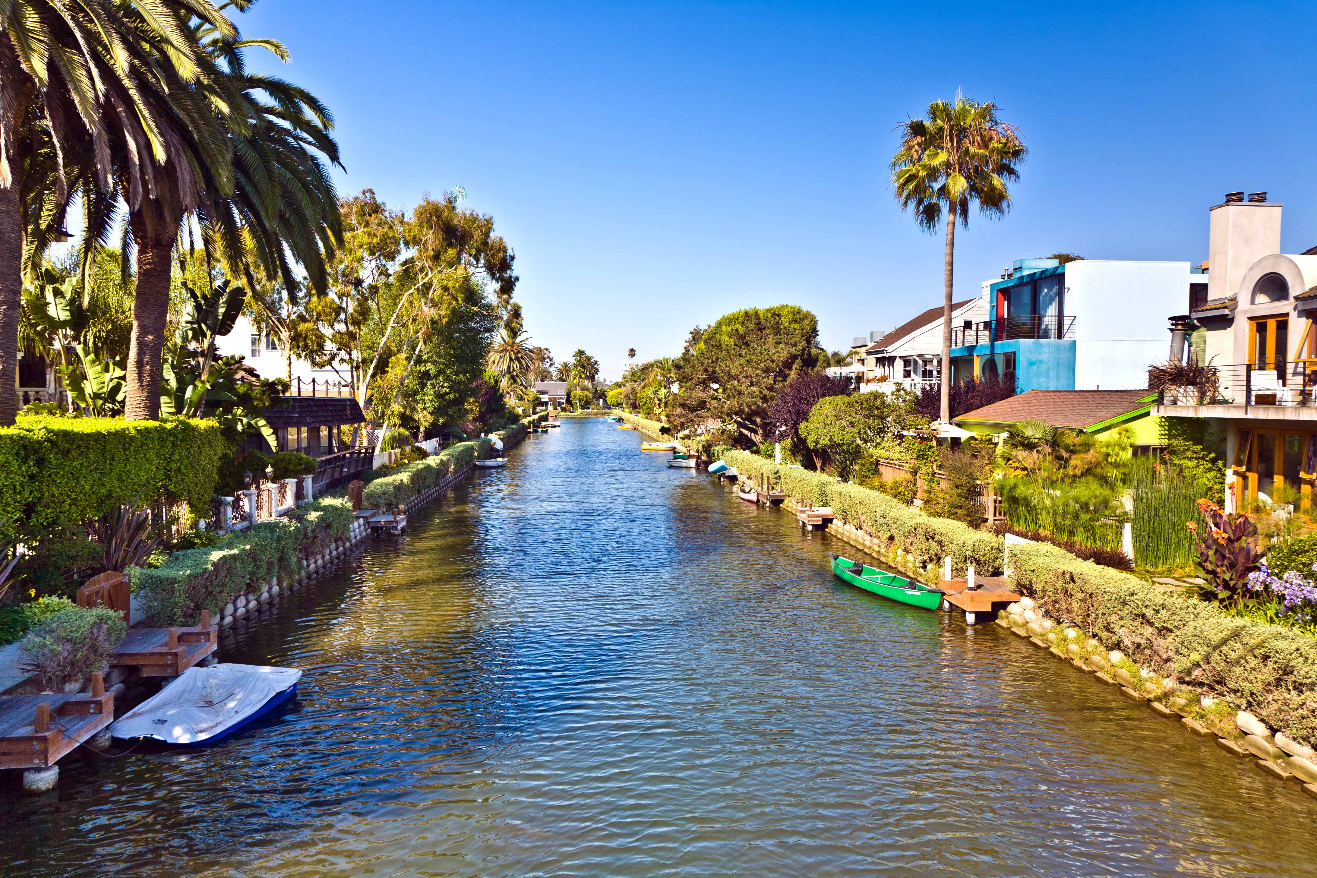 Venice Canals
