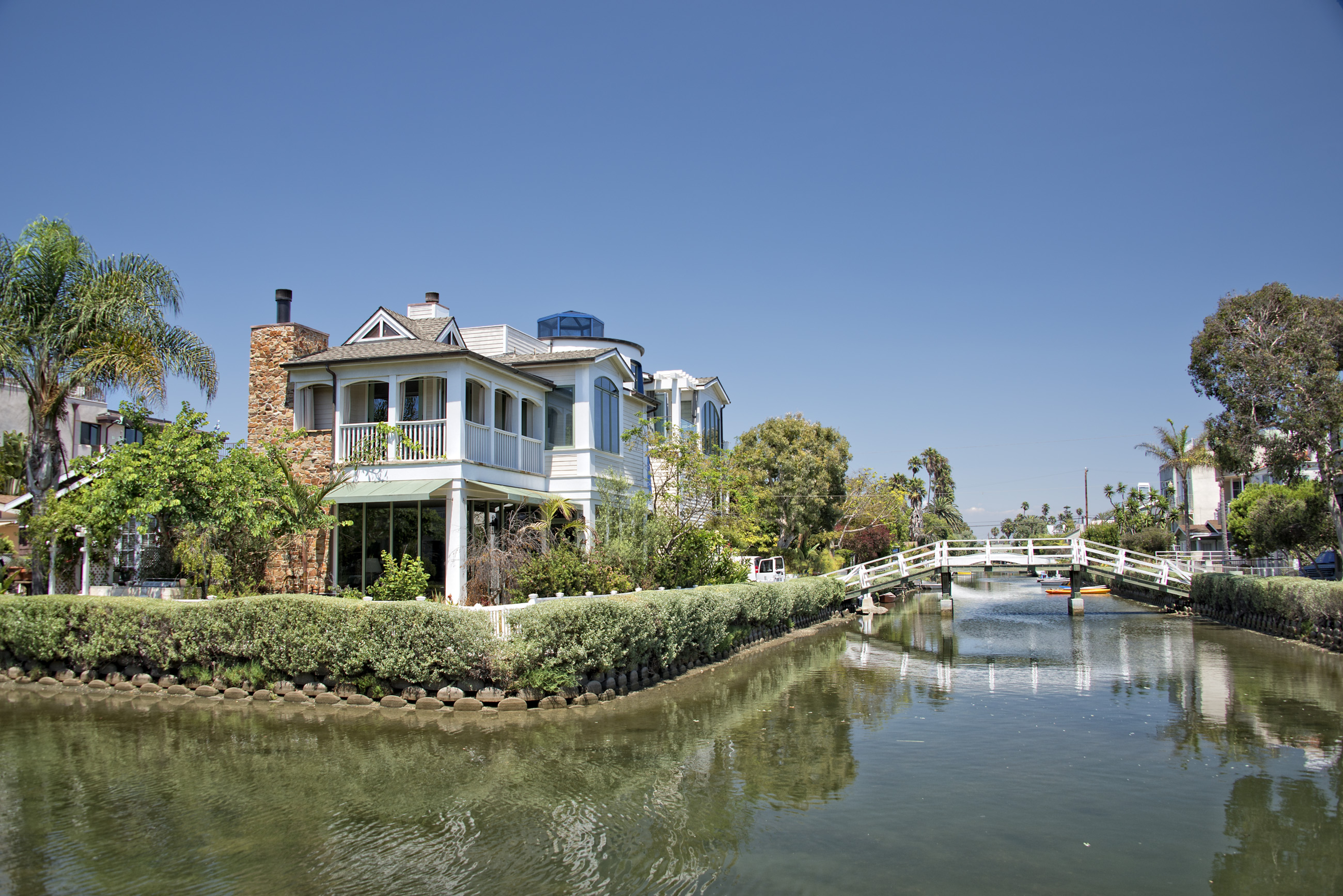 Venice Canal home