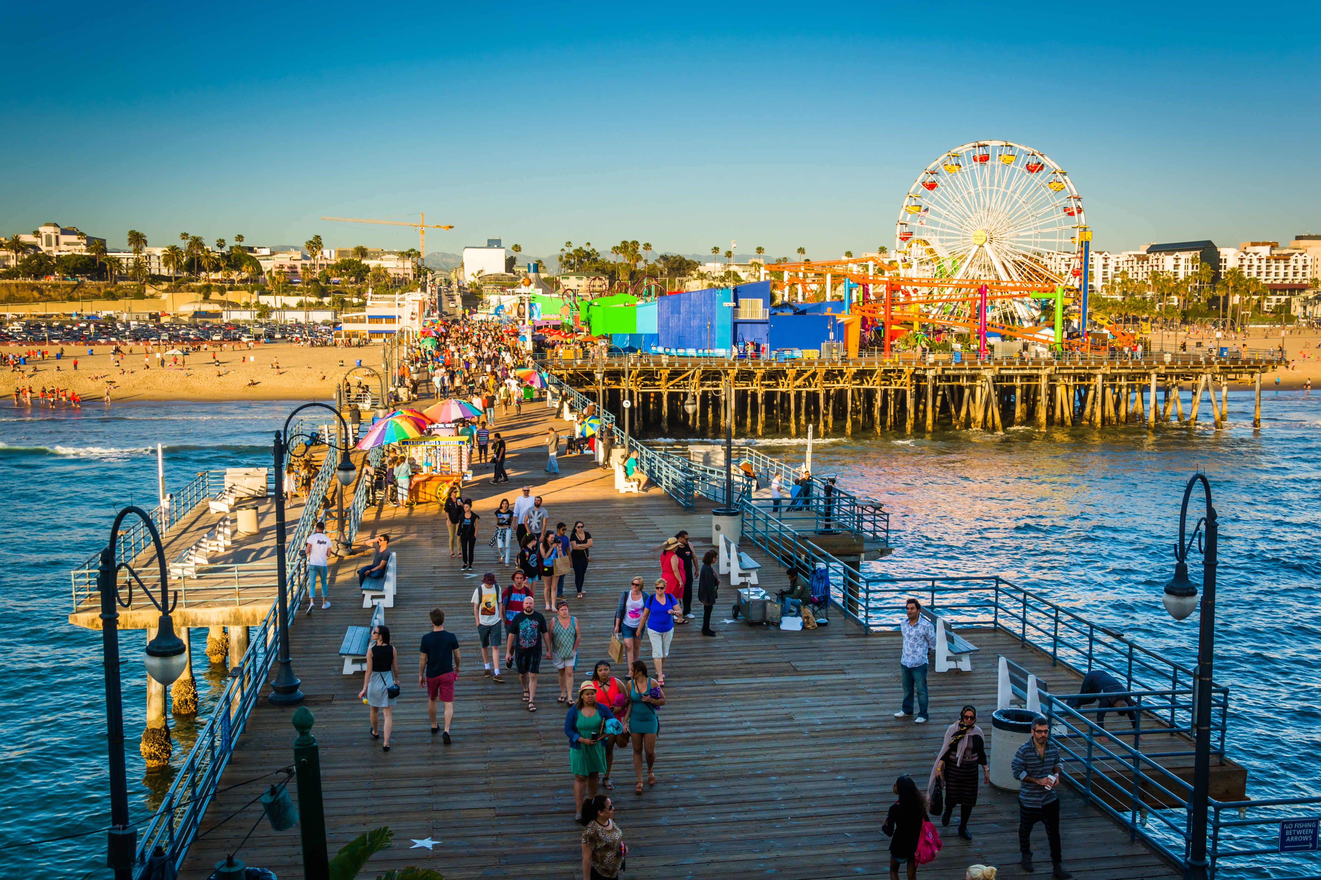 Santa Monica Pier