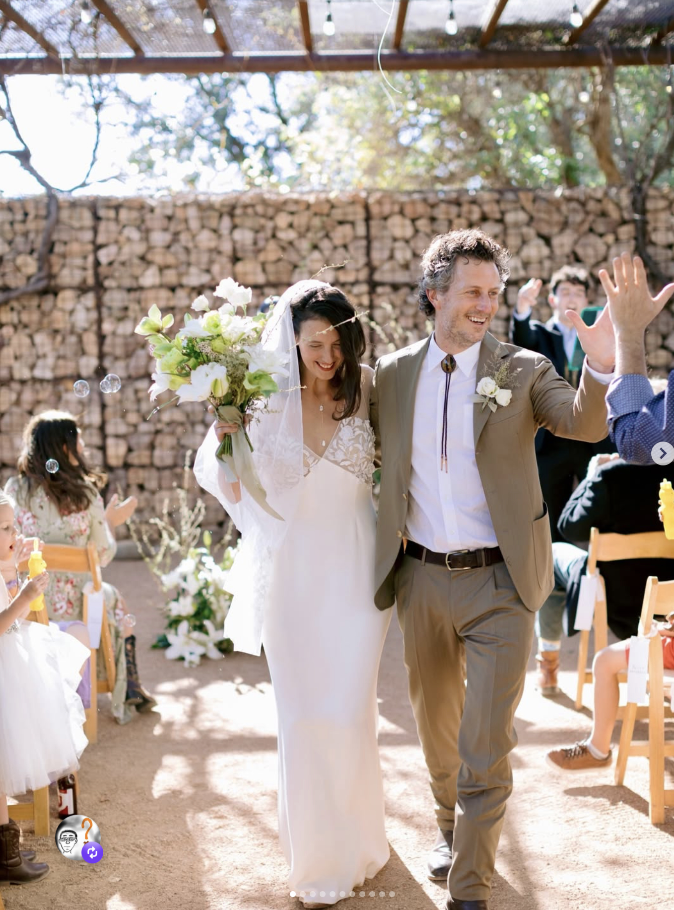 Jesse Bernstein Instagram post